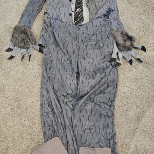 Werewolf Halloween Costume
